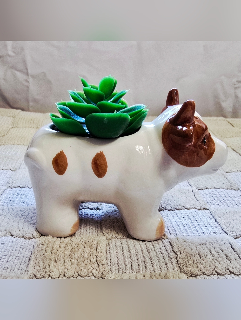 Old East Main Co. Adorable Planters Are Crafted In The Shape Of Lovable Animals
